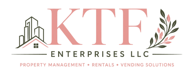KTF Enterprises logo