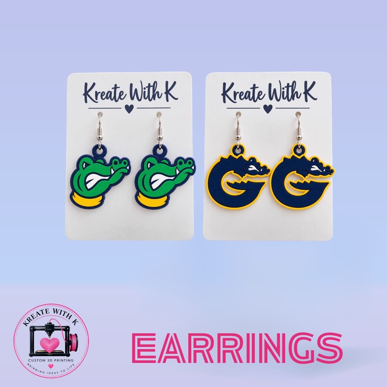 Jewelry & Earrings