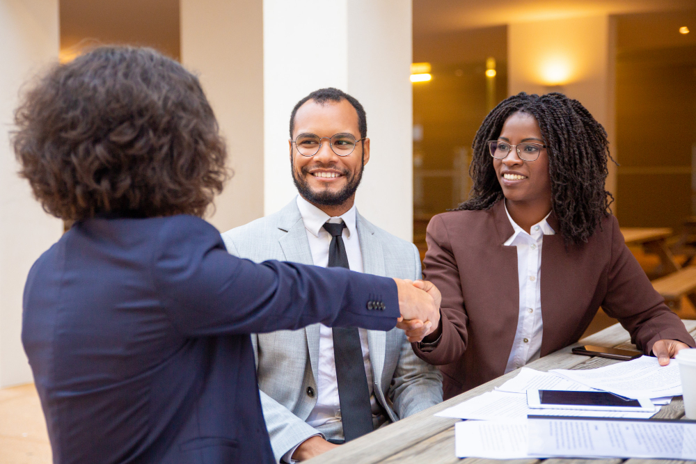 Partner with us