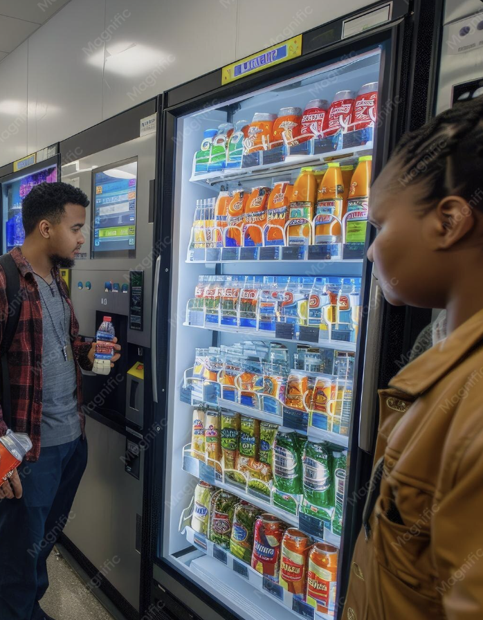 Vending machine